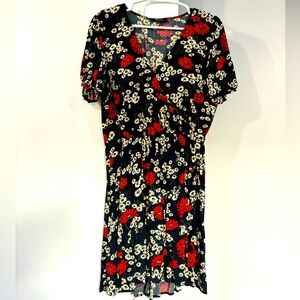 Madewell mini dress